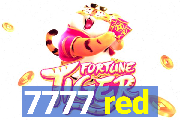 7777 red